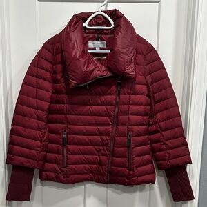 Marc New York Women's Puffer Jacket - Medium